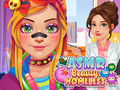 Juego ASMR Belleza Sin Hogar  en línea