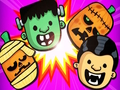 Juego Halloween Simón en línea