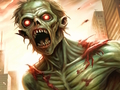 Juego Invasión zombie en la ciudad de la muerte  en línea