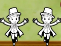 Juego Encuentra al mago Derren  en línea