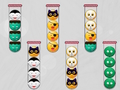Juego Ordenar emojis  en línea