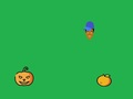 Juego ¡La fuga de Jack-o-lantern!  en línea
