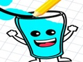 Juego Vaso feliz  en línea