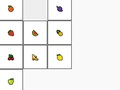 Juego Juego de rompecabezas de frutas  en línea