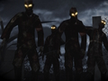 Juego Call of Duty: Zombies (Demake) en línea