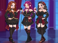 Juego Princesa vampiro femenina  en línea