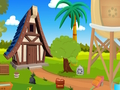 Juego Escape del cachorro de la casa de botas  en línea