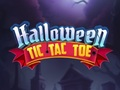 Juego Tres en raya de Halloween  en línea