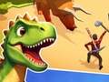 Juego Simulador 3D de supervivencia de dinosaurios  en línea