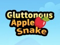 Juego Serpiente manzana glotona  en línea