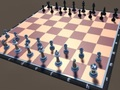 Juego Ajedrez para dos  en línea