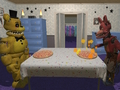 Juego Pizza FNAF para 2 jugadores  en línea