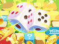 Juego Dados del tablero de los reyes del tablero  en línea