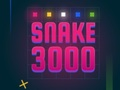 Juego Serpiente 3000  en línea