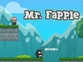 Juego Señor. Fapple Manzana Dash  en línea