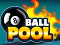 Juego Piscina de 8 bolas  en línea