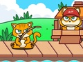 Juego Pesca loca  en línea
