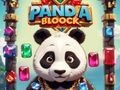 Juego Bloque Panda  en línea