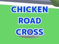 Juego Cruz del camino del pollo  en línea