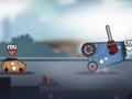 Juego Pequeños luchadores contra accidentes  en línea