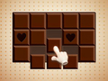 Juego Bloques de chocolate  en línea