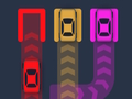 Juego Aparcamiento de coches de colores  en línea