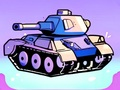 Juego Fusión de tanques  en línea