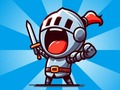 Juego Gladiadores. Fusionarse y luchar  en línea