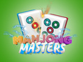 Juego Maestros del Mahjong  en línea