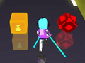 Juego Vencer a Blader 3D  en línea