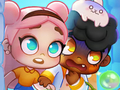 Juego Rompecabezas: Mundo Avatar Halloween  en línea