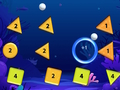 Juego Aplastar forma  en línea