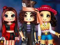 Juego Fiesta de disfraces de Halloween de Roblox  en línea
