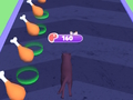 Juego Evolución del gato de Halloween Run  en línea