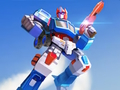 Juego Tormenta Mecha: Batalla de robots  en línea