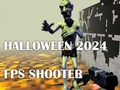 Juego Disparos Fps de Halloween 2024  en línea