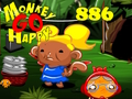 Juego Mono va feliz etapa 886  en línea