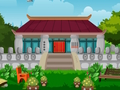 Juego Escape del hogar tradicional  en línea