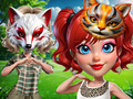 Juego Princesas de Quadrobics  en línea