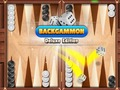 Juego Edición de lujo de backgammon  en línea