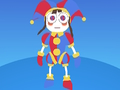 Juego Pomni Runner: circo digital  en línea