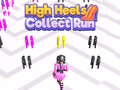 Juego Tacones Altos Recoger Correr  en línea