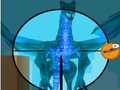 Juego Heli Monsters - Cazador gigante  en línea