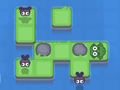 Juego Empujar la rana  en línea
