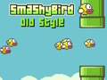 Juego Smashy Bird al viejo estilo  en línea