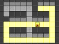 Juego Laberinto de colores  en línea