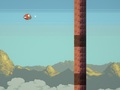 Juego Flappy enojado  en línea