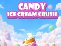 Juego Trituración de helado de caramelo  en línea