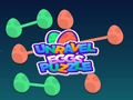 Juego Rompecabezas de desenredar huevos  en línea