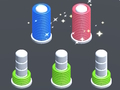 Juego Clasificación de color furtivo  en línea